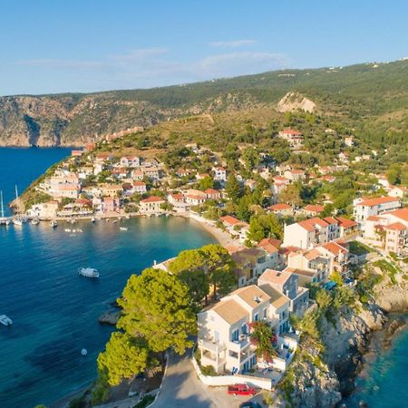 Villa Eufrosini Svoronata Exteriér fotografie