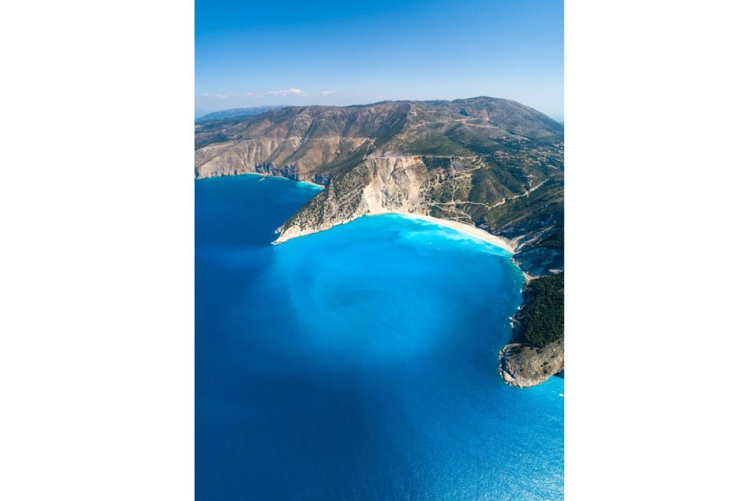 Villa Eufrosini Svoronata Exteriér fotografie