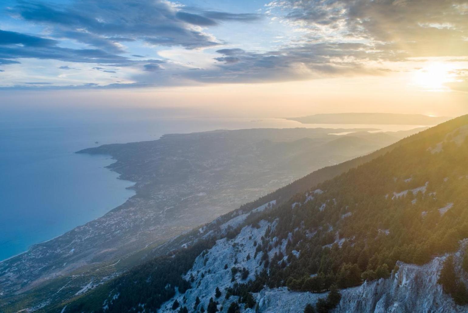 Villa Eufrosini Svoronata Exteriér fotografie
