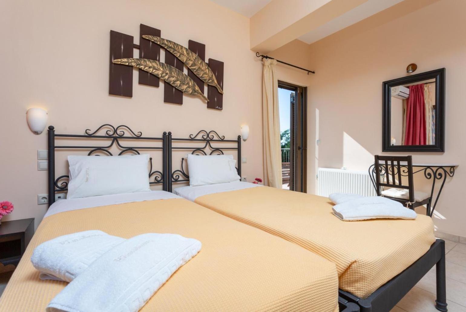 Villa Eufrosini Svoronata Exteriér fotografie