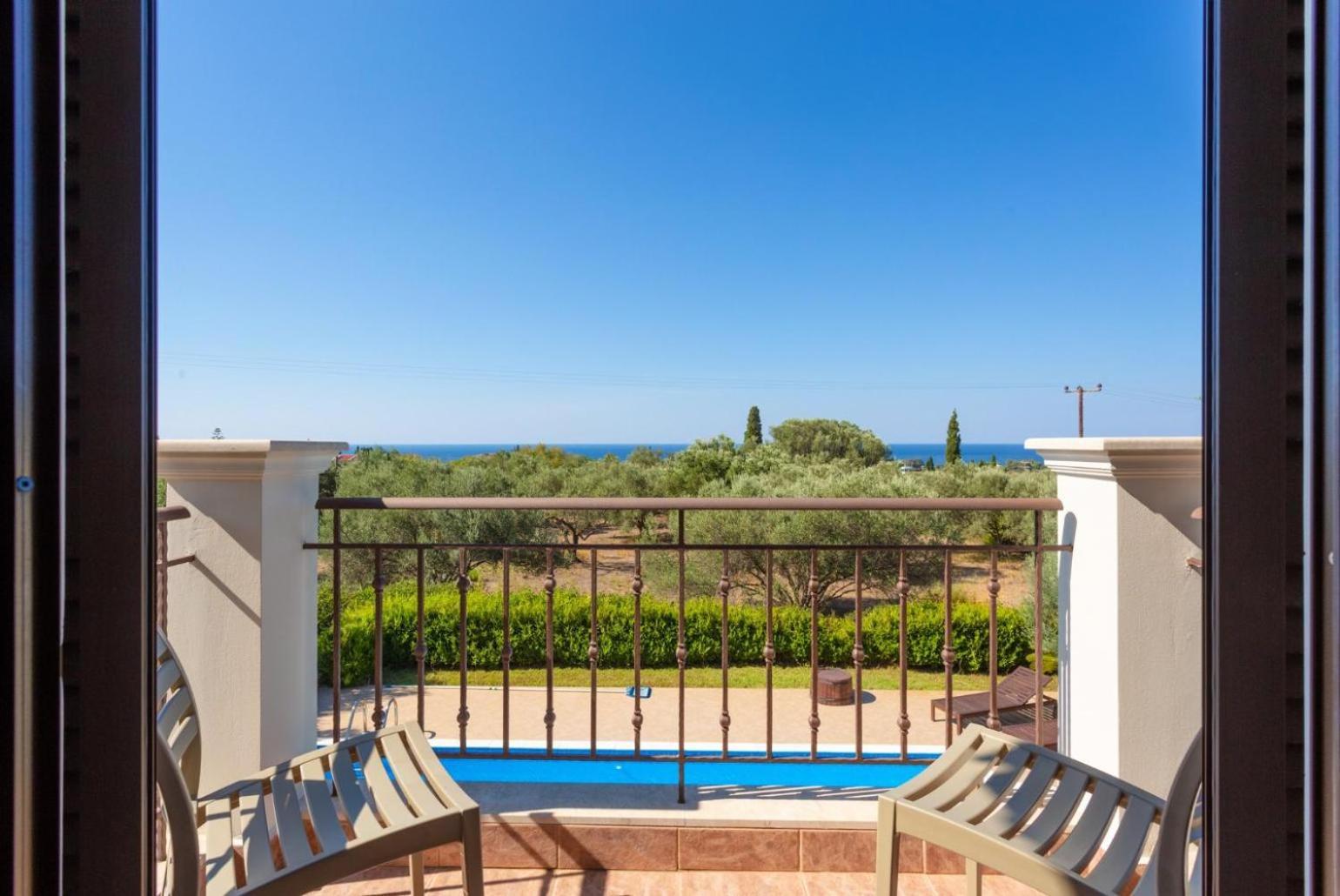Villa Eufrosini Svoronata Exteriér fotografie