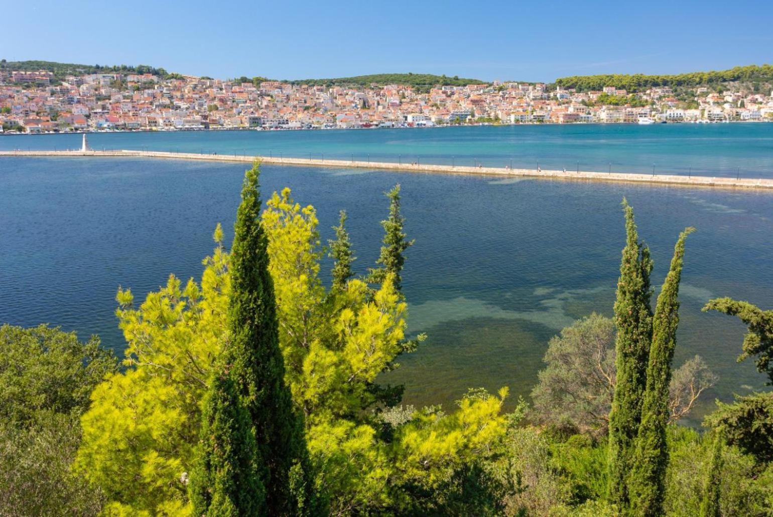 Villa Eufrosini Svoronata Exteriér fotografie