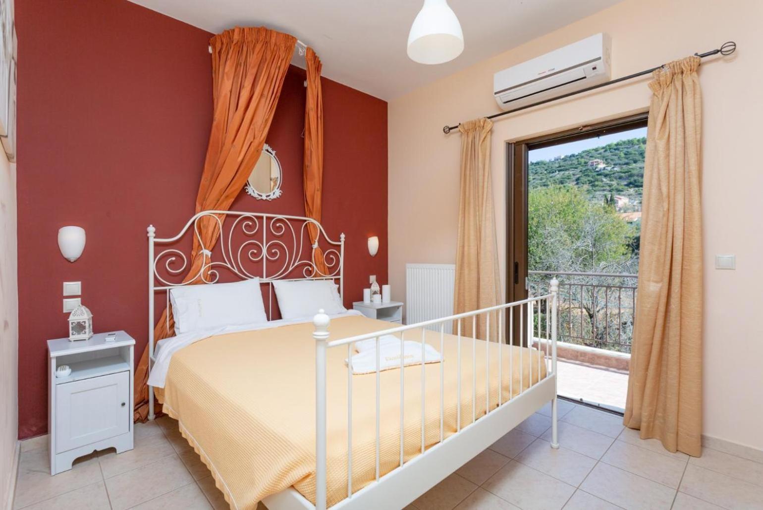 Villa Eufrosini Svoronata Exteriér fotografie