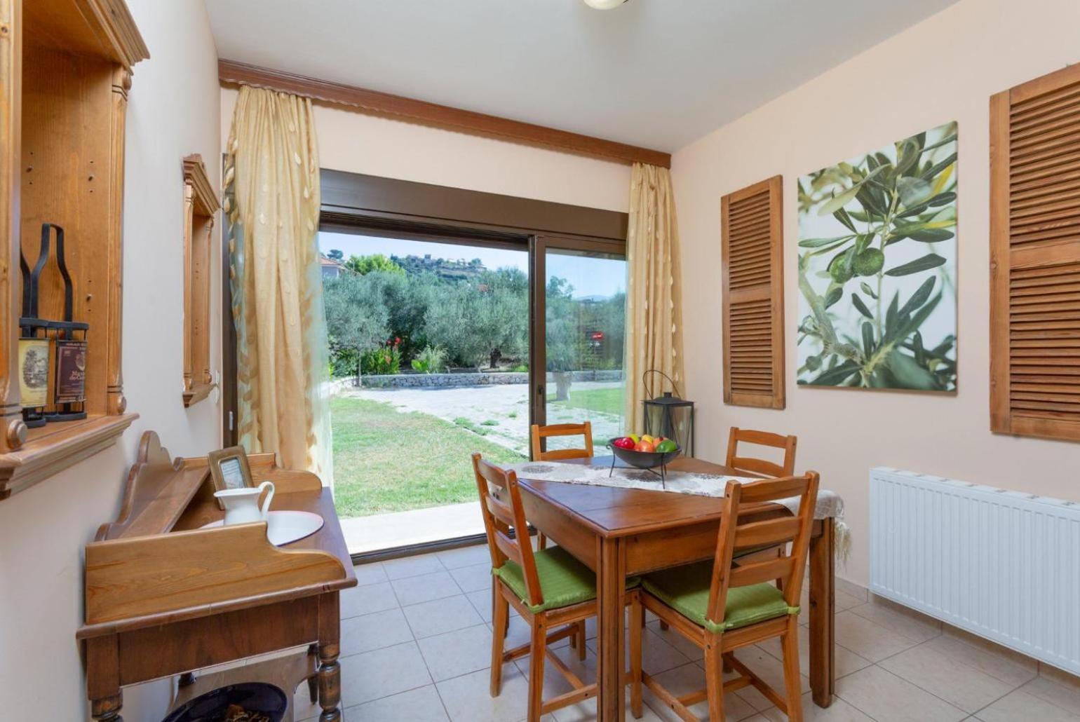 Villa Eufrosini Svoronata Exteriér fotografie