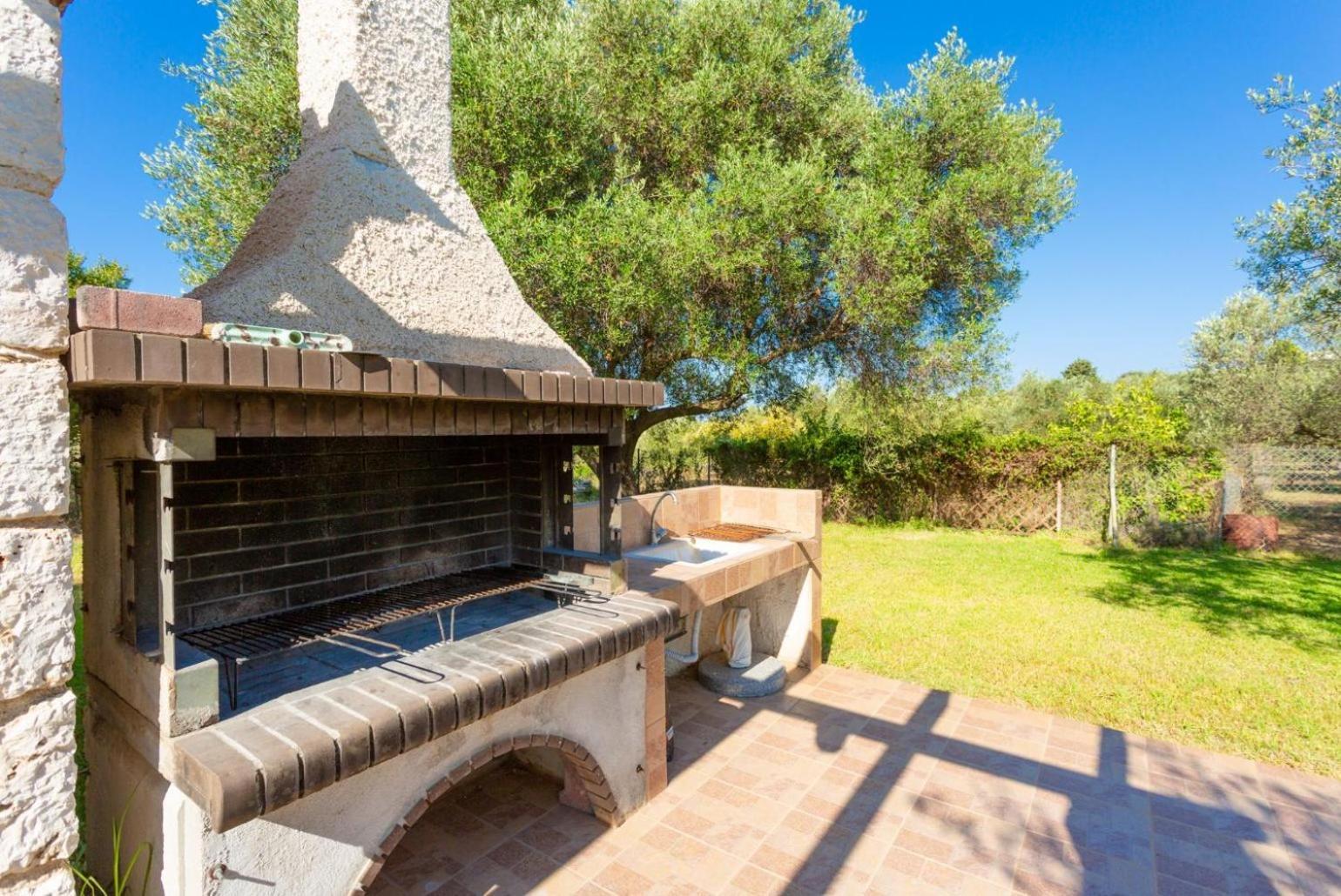 Villa Eufrosini Svoronata Exteriér fotografie